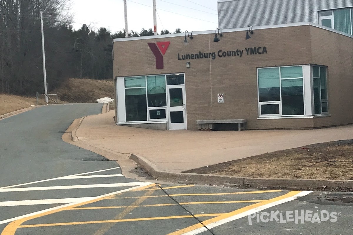 Photo of Pickleball at YMCA of Lunenburg County